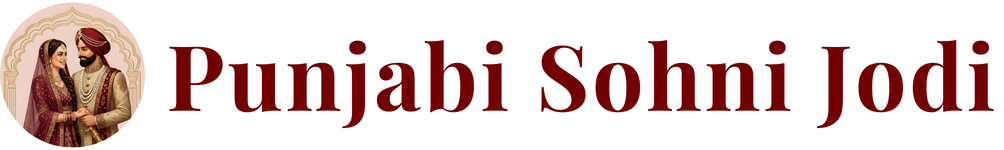 Punjabi Sohni Jodi